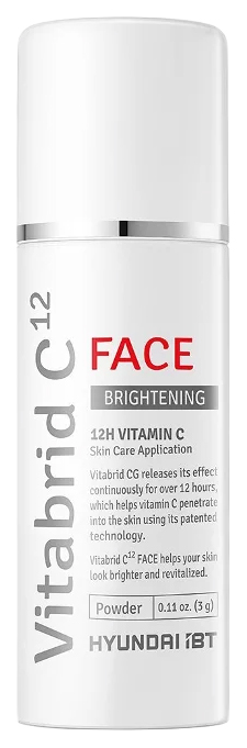 

Сыворотка для лица Vitabrid C12 С трансдермальным витамином С