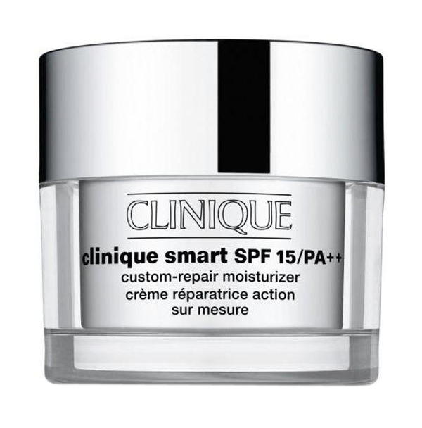 

Крем для лица Clinique Smart Custom-Repair Moisturizer SPF15 50 мл, Smart Custom-Repair Moisturizer SPF15