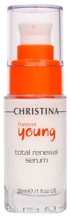 Купить Сыворотка для лица Christina Forever Young Total Renewal Serum 30 мл