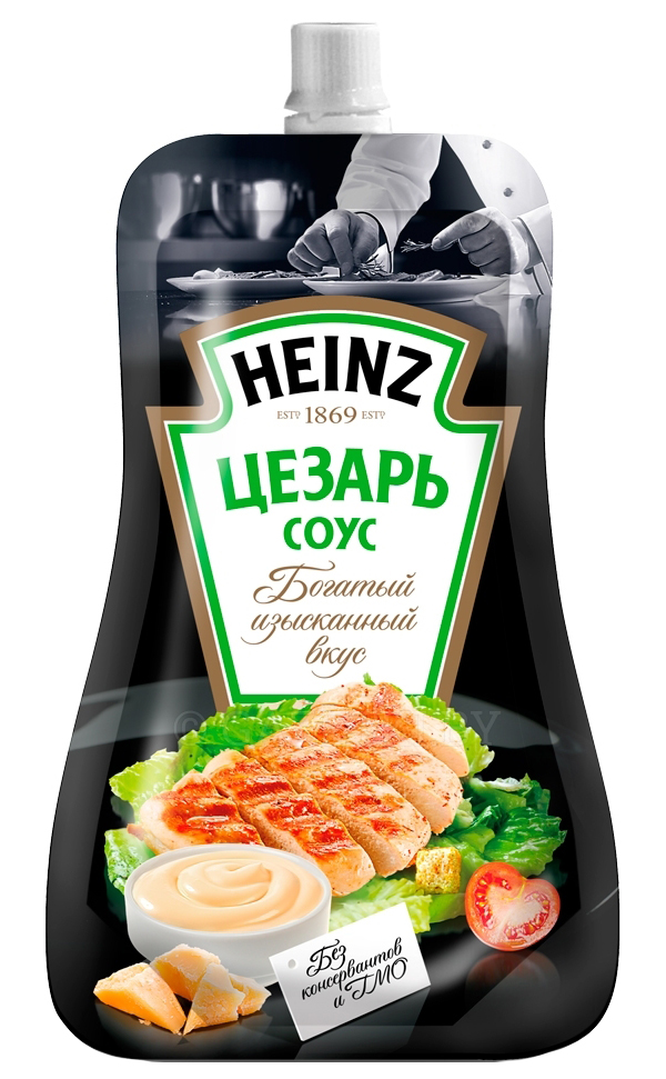 Соус Heinz  цезарь 230 г