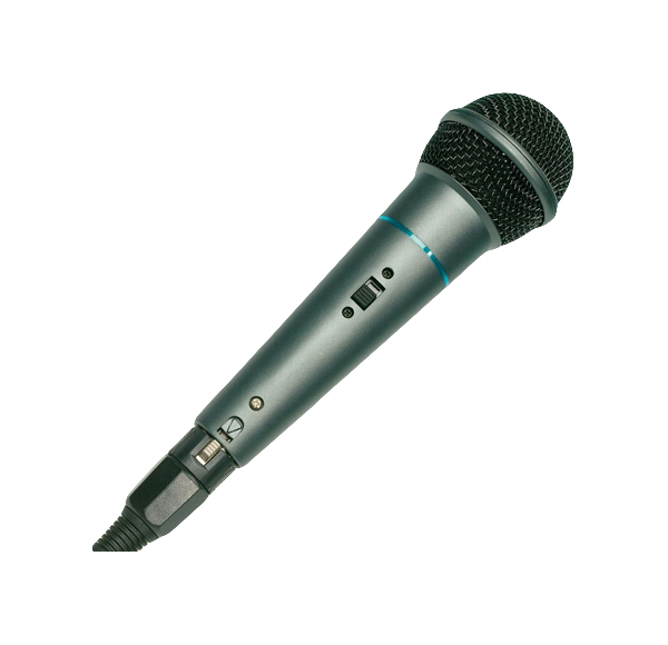 

Микрофон Vivanco DM20 Grey, DM20