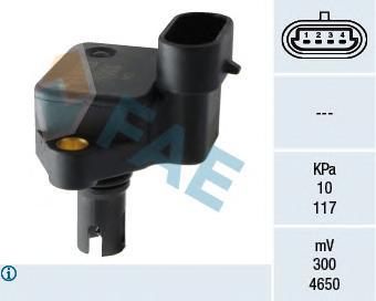 

Датчик давления FAE 15066