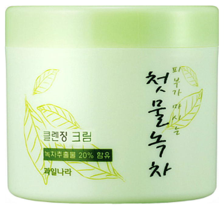 

Средство для очищения Welcos Green Tea 300 г