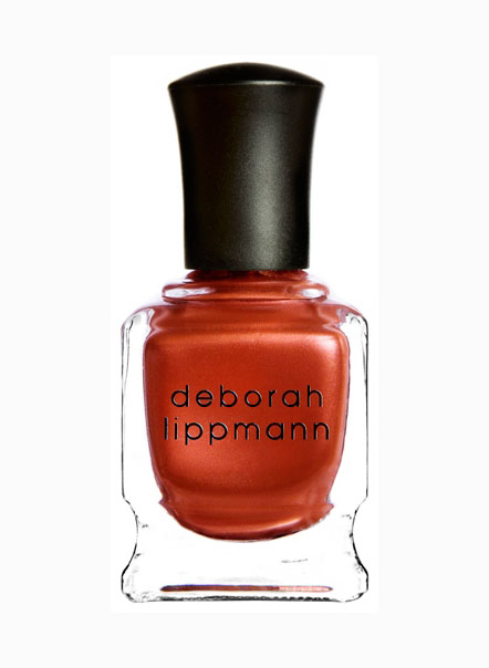 фото Лак для ногтей deborah lippmann shimmer nail polish brick house, 15 мл