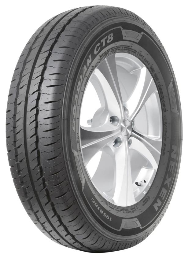 

Шины NEXEN Roadian CT8 195/60 R16 99H (до 210 км/ч) NXK13792, Roadian CT8