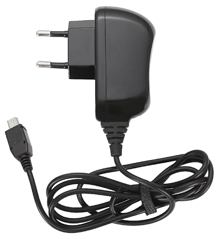 

Сетевое зарядное устройство Deppa mini 1000mA 23121, 23121