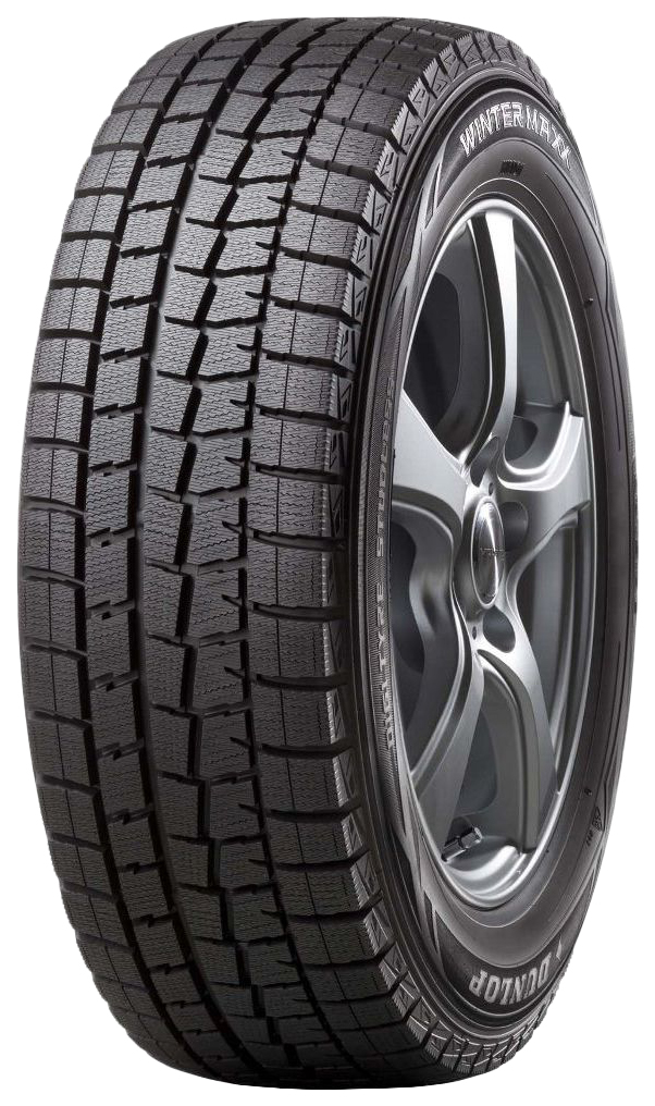 

Шины DUNLOP Winter Maxx WM01 175/70 R14 84T (до 190 км/ч) 307847, Winter Maxx WM01