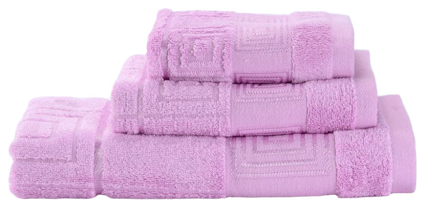 Банное полотенце Valtery miranda-4 фиолетовый