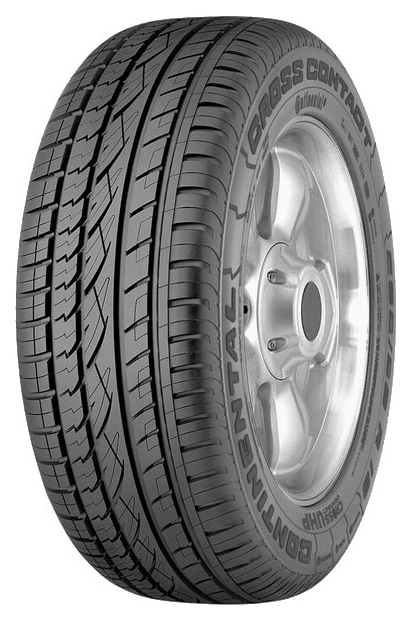 фото Шины continental crosscontact uhp 255/55 r18 109w (до 270 км/ч) 0356426