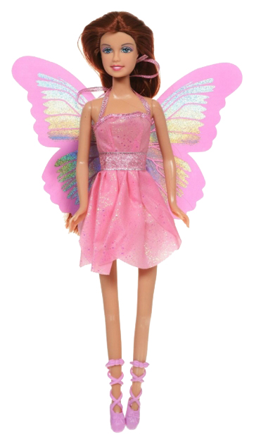 Кукла Defa Lucy 8135 Фея бабочка 33 см