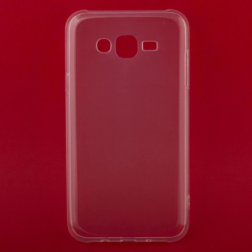 

Чехол 'LP' для Samsung Galaxy J7 Neo (SM-J701FZKDSER) TPU прозрачный