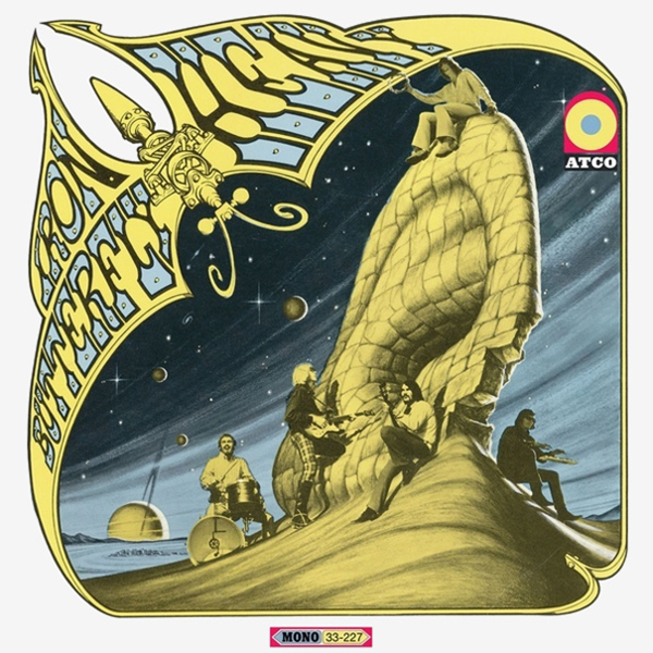 

Iron Butterfly HEAVY (MONO) (RSD LIMITED) (180 Gram)