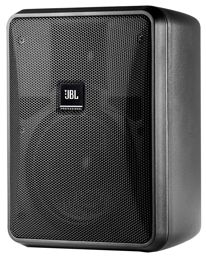 фото Колонки jbl control 25-1 black