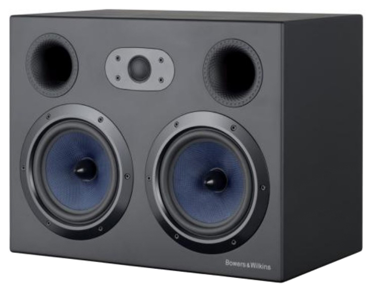 фото Колонки bowers & wilkins ct7.4 lcrs matte black