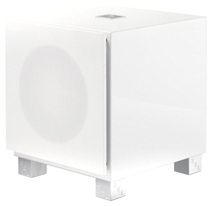 

Сабвуфер REL T7i Piano White, T7i