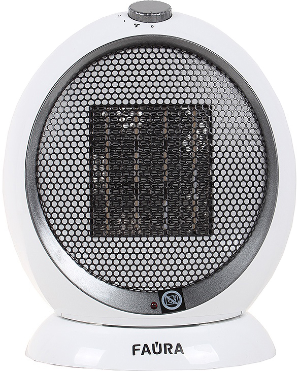 

Тепловентилятор Neoclima Faura PTC-20 серебристый, Faura PTC-20