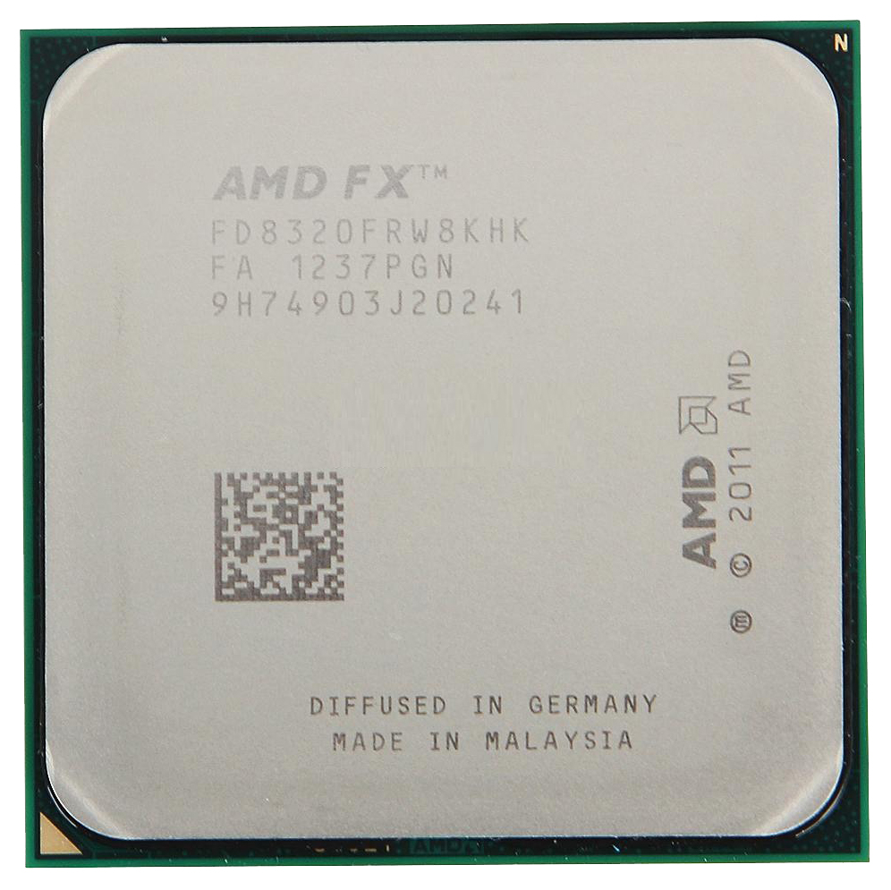 

Процессор AMD FX-Series FX-8320 OEM, FX 8320