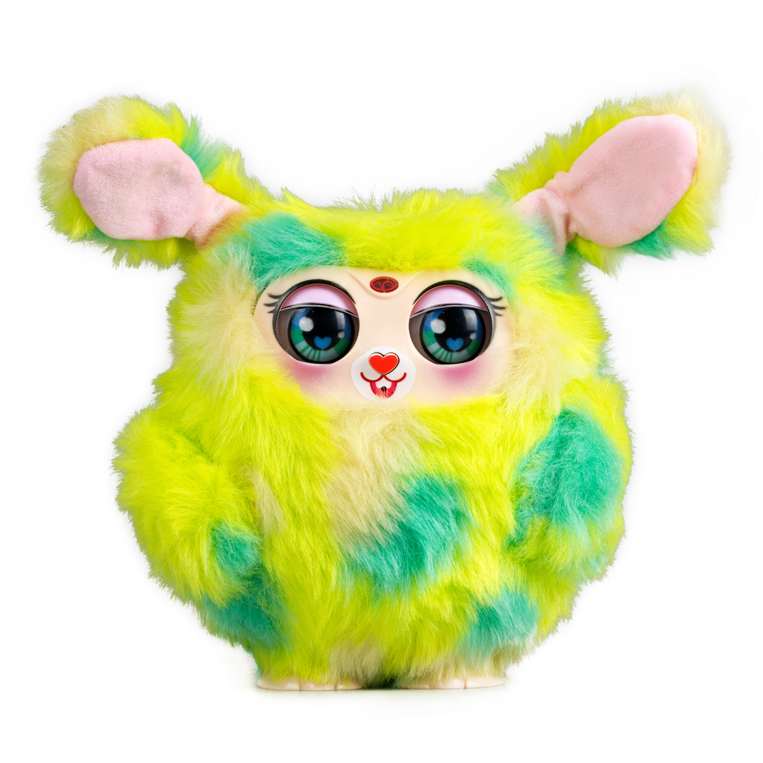 фото Интерактивная игрушка mama tiny furry lime 83683_3 tiny furries