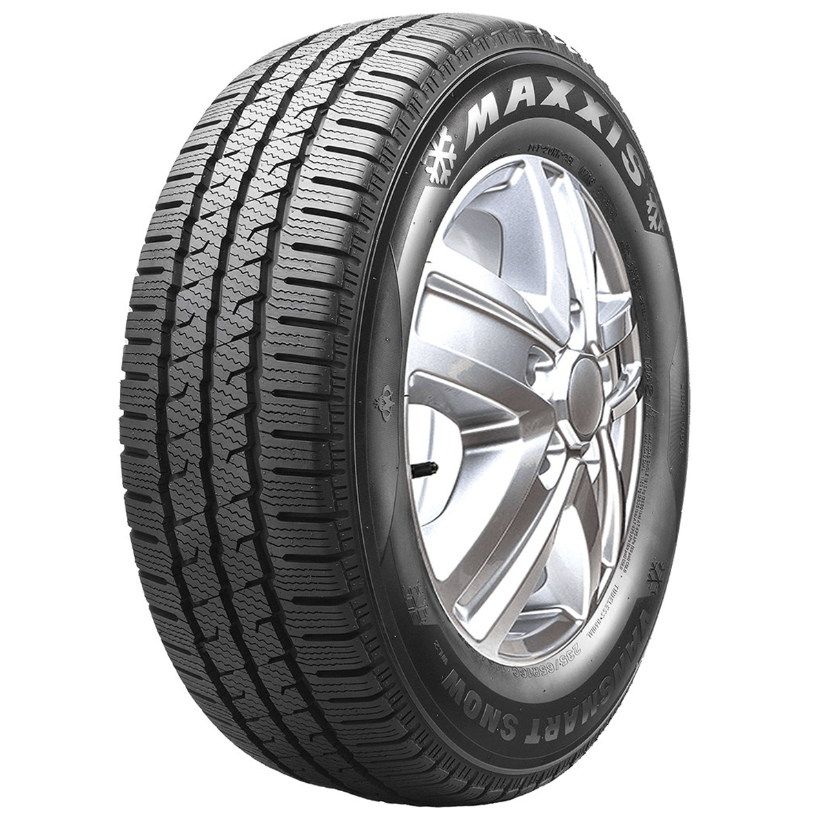 

Шины Maxxis WL2 205/65R16 107 T, Vansmart Snow WL2