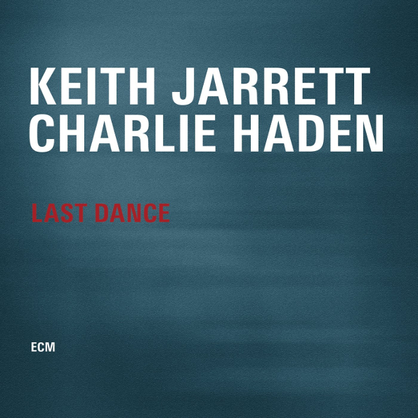 Keith Jarrett, Charlie Haden ?  Last Dance (2LP)