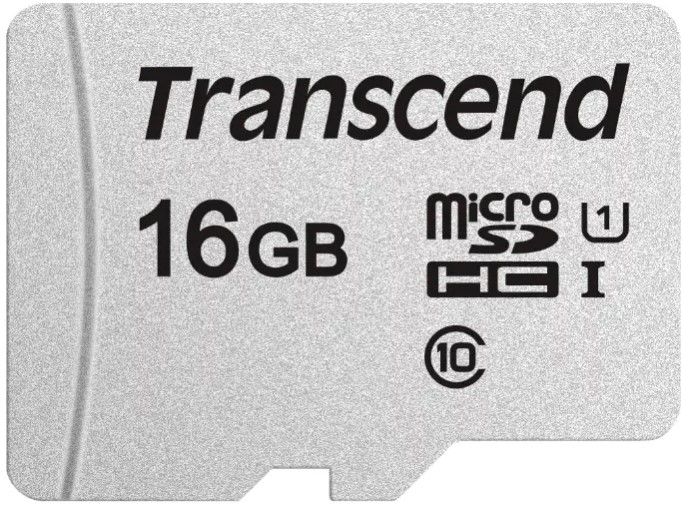 фото Карта памяти transcend micro sdhc 16gb