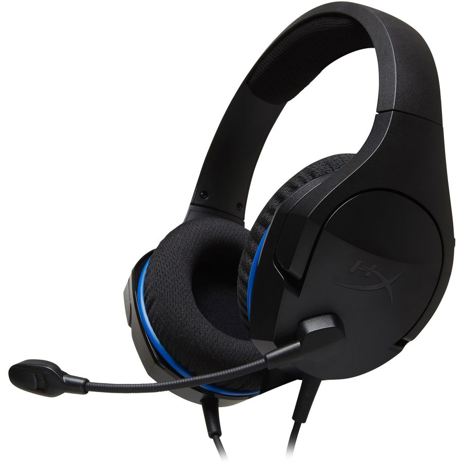 фото Игровая гарнитура hyperx cloud stinger core black/blue