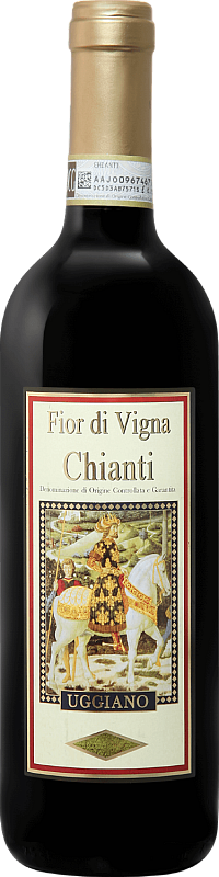 

Вино Fior Di Vigna Chianti DOCG Uggianо