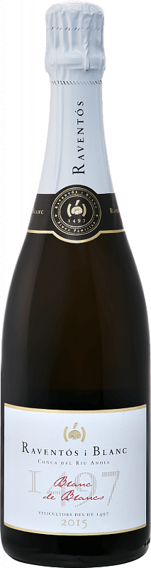 

Raventos i Blanc Blanc de Blancs Brut Penedes