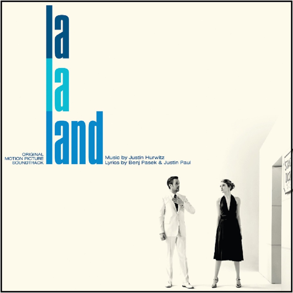 

OST LA LA LAND (VARIOUS ARTISTS) (LP)