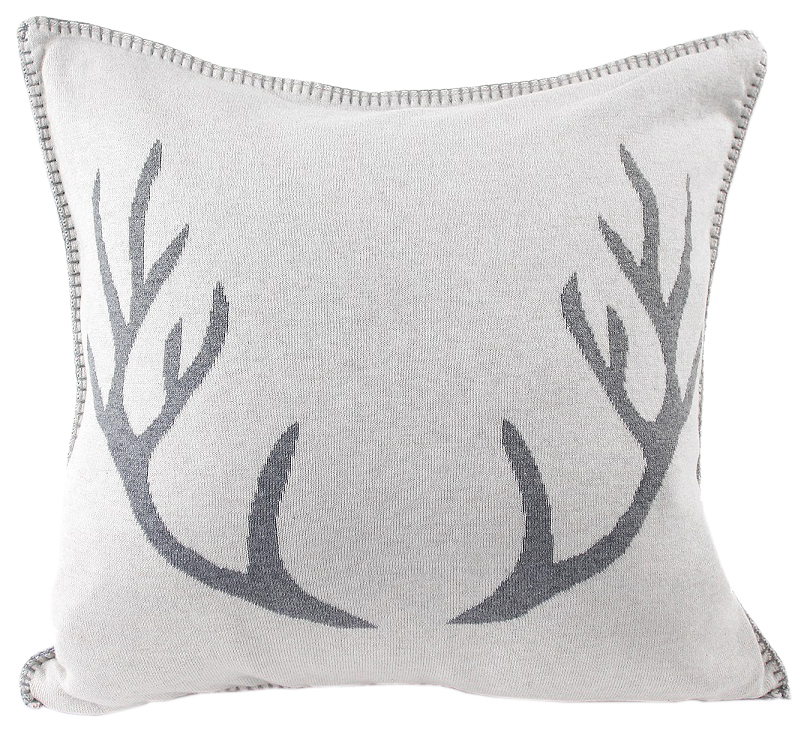 фото Подушка enjoyme deer 45x45 см