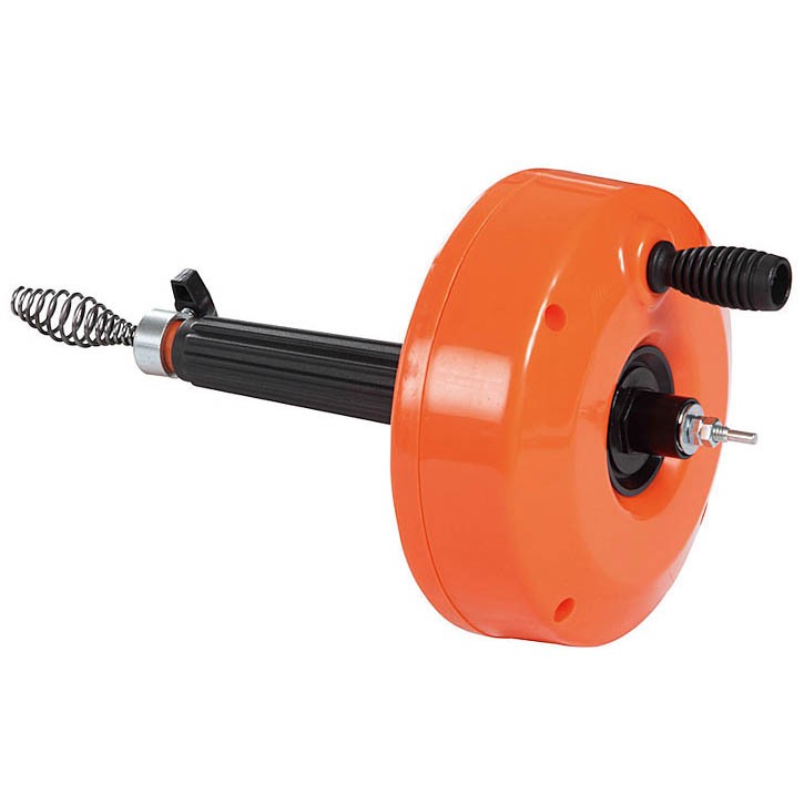 

Вертушка КРОКОЧИСТ для удаления засоров в трубах, d-50 мм, 7.6 м