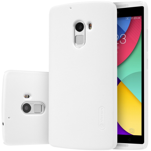 фото Чехол nillkin matte для lenovo vibe x3 lite (a7010) / k4 note white