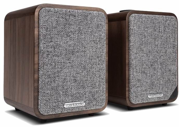 

Портативная колонка Ruark Audio MR1 Mk2 Rich Walnut, Коричневый;серый, MR1 Mk2