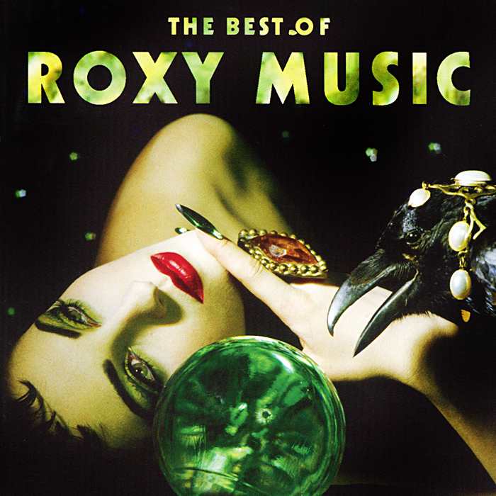 

Roxy Music The Best Of