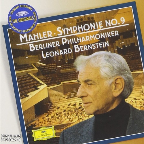 

Bernstein, Leonard Mahler: Symphony No.9