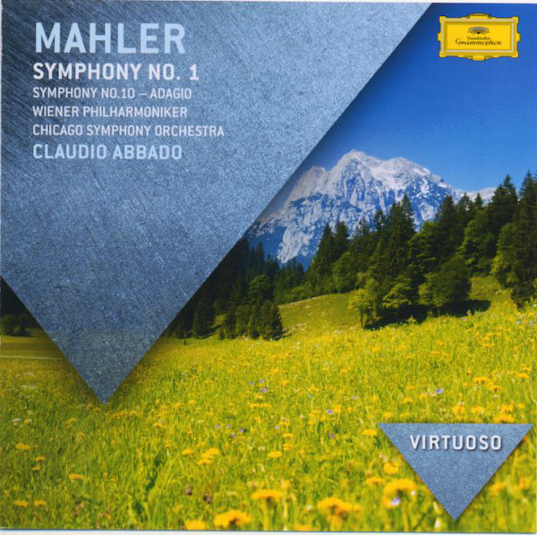 Abbado, Claudio Mahler: Symphony No.1 & 10 (Adagio)