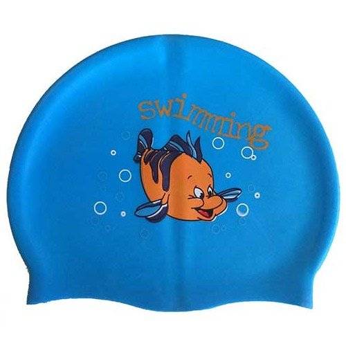 

Шапочка для плавания Dobest RH-С30 C30 blue, RH-С30