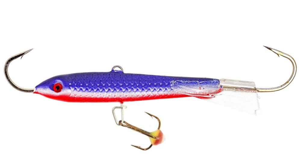 

Балансир с тройным крючком Lucky John Classic 9,90 мм, 28, Classic 9