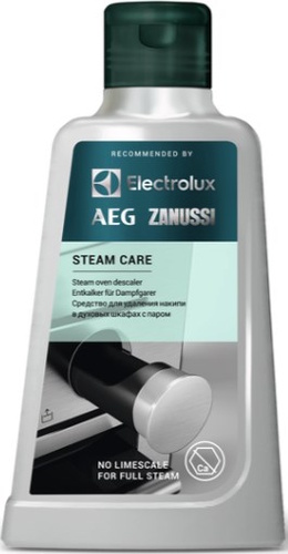 Средство для удаления накипи Electrolux Steam Care M3OCD200 для духовых шкафов 250 мл щипцы для завивки rowenta premium care steam curler cf3810f0 white