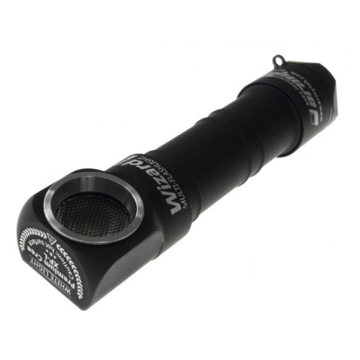 фото Туристический фонарь armytek wizard pro magnet usb (холодный свет)