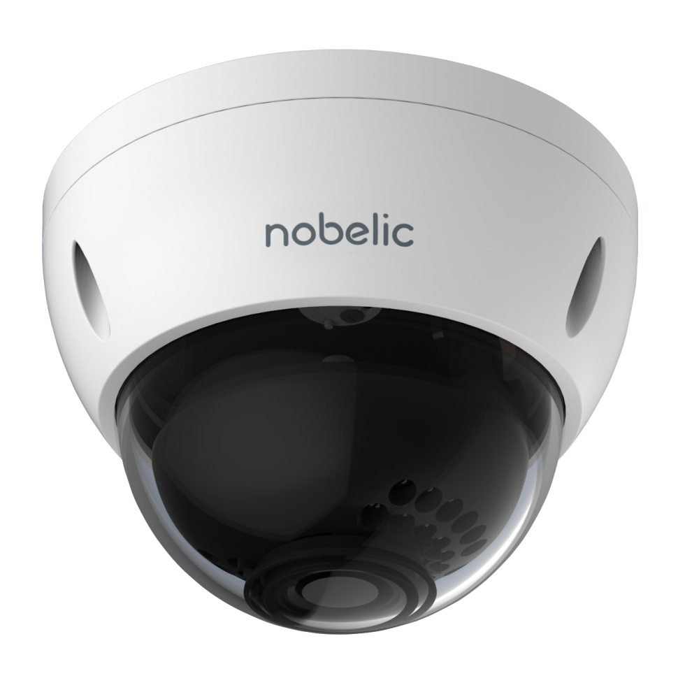 фото Ip-камера nobelic nblc-2430f white