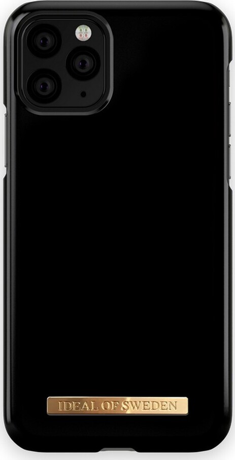 Чехол iDeal Of Sweden для iPhone 11 Pro Matte Black