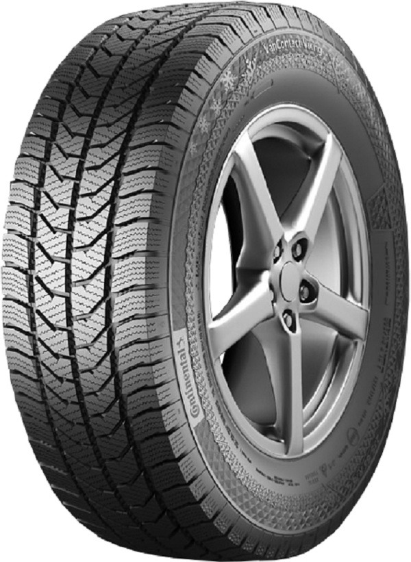 

Шины Continental VanContact Viking 225/70 R15 110R, VanContact Viking