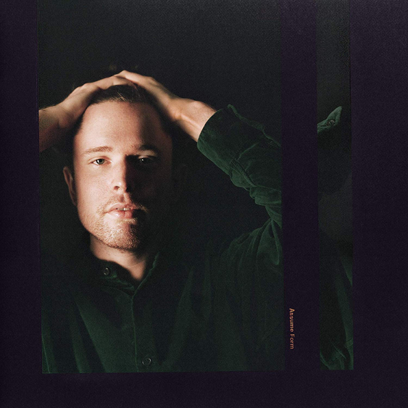 

Assume Form (CD) James Blake