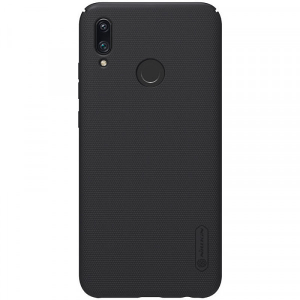 фото Чехол nillkin matte для huawei p smart (2019) black