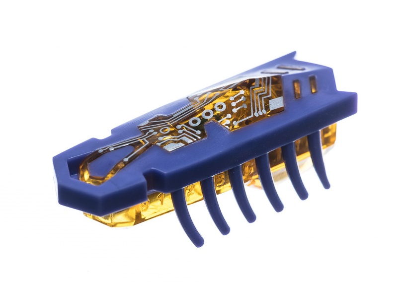 

Игрушка для кошек HEXBUG Микроробот Нано, сиреневый, 4,5х2х1,5 см, Нано