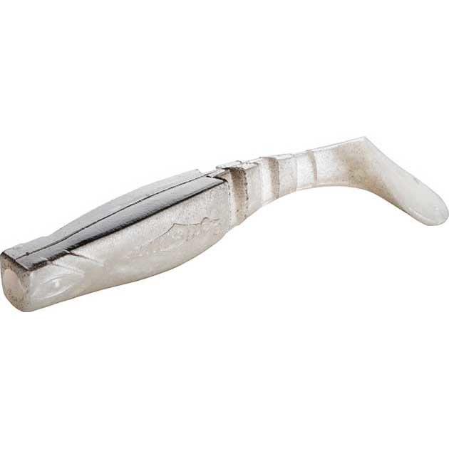 

Силиконовая приманка Mikado Fishunter 80 мм, 02, 5 шт., Разноцветный, Fishunter