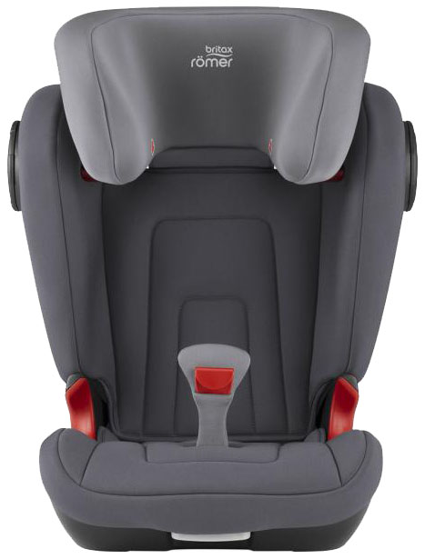 фото Автокресло britax romer kidfix ii s цв.серый гр.2/3