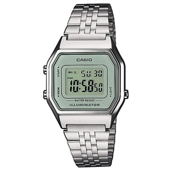 фото Наручные часы женские casio la680wea-7e