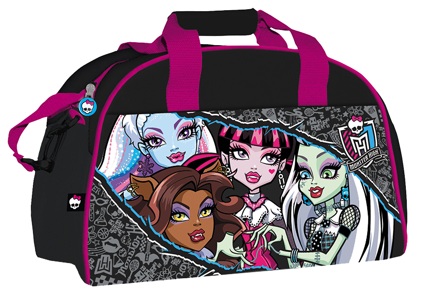 фото Сумка детская kinderline monster high mhbz-us1-51box5-v3